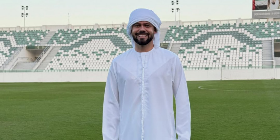 Jogador Maranhense Fala sobre Tensão no Oriente Médio