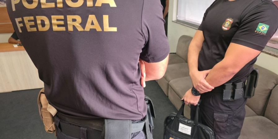 PF desmantela esquema de caixa 2 em Caxias