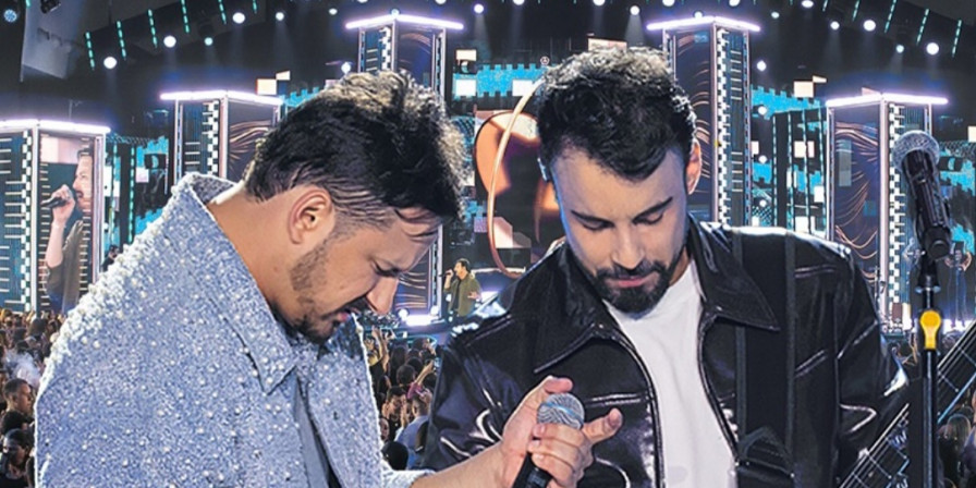 Clayton & Romário Lançam 'Não Namora'