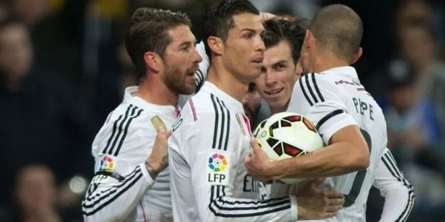 Bale fala sobre liderança de Sérgio Ramos