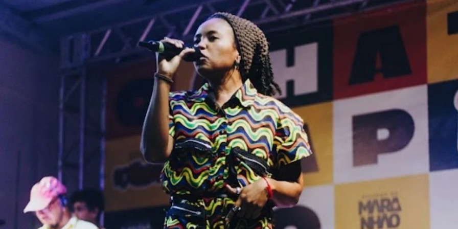 Núbia Inicia Turnê 'Sabores'