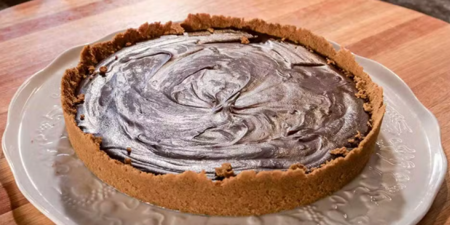 Torta de Brigadeiro