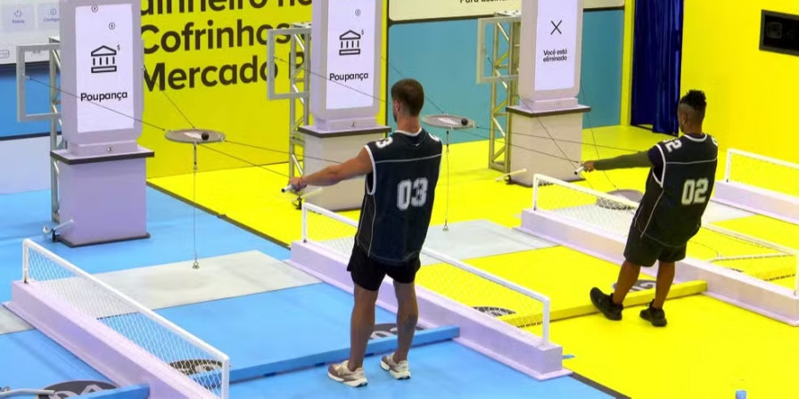 BBB 2026: Prova de Resistência