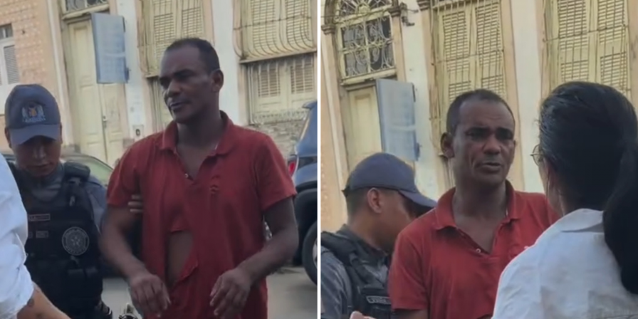 Jovem agredida em ônibus