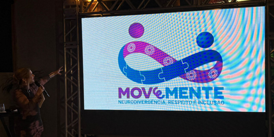 MOVEMENTE: Inclusão e Neurodiversidade