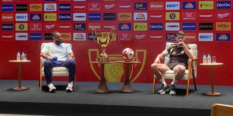 Fla-Flu: Capitães destacam equilíbrio