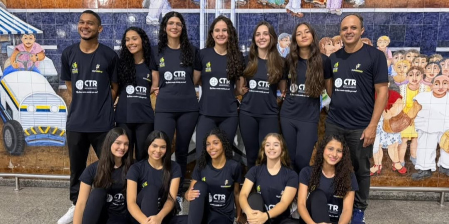 Maranhão no Campeonato Brasileiro de Vôlei