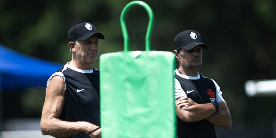 Vasco tenta quebrar tabu