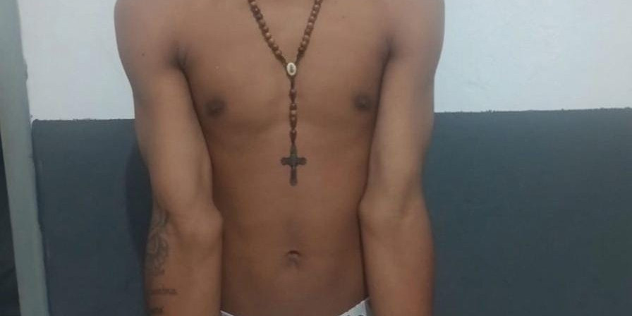 Adolescente suspeito de tentativa de homicídio apreendido