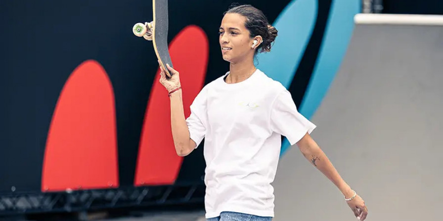 Rayssa Leal na Final