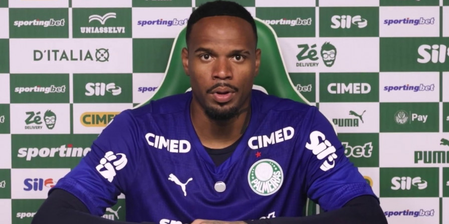 Carlos Miguel pede foco ao Palmeiras