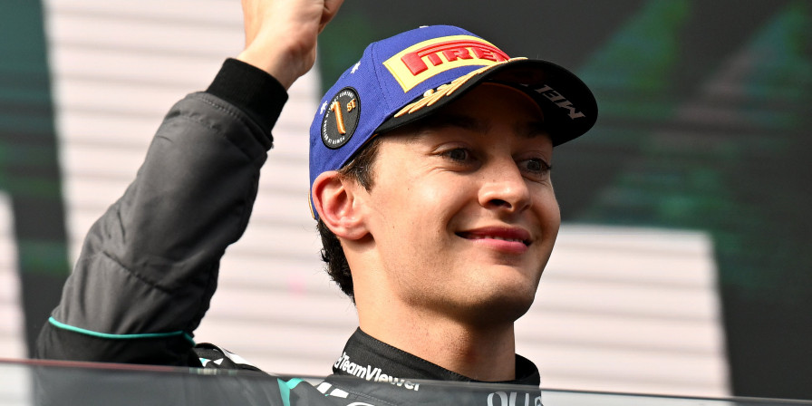 Russell Vence GP da Austrália