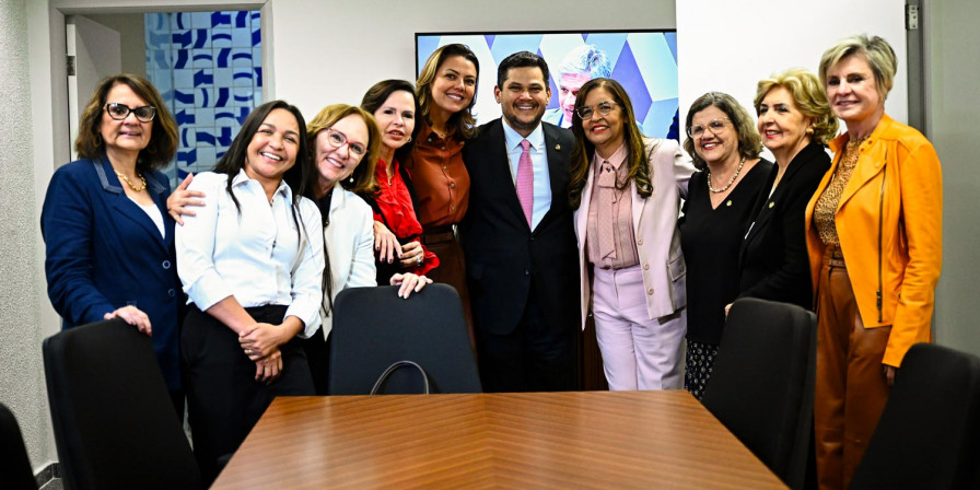Bancada Feminina do Senado