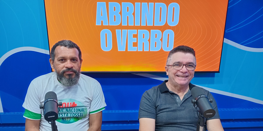 Floresta Fóssil Maranhense em Risco