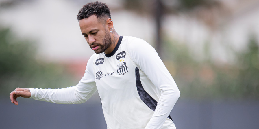Neymar Pede Desculpas