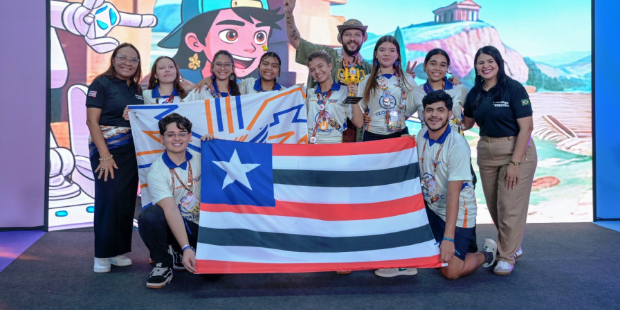 SESI-MA Conquista Vagas para Opens Internacionais