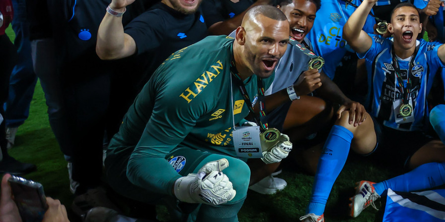 Grêmio conquista título do Gauchão 2026