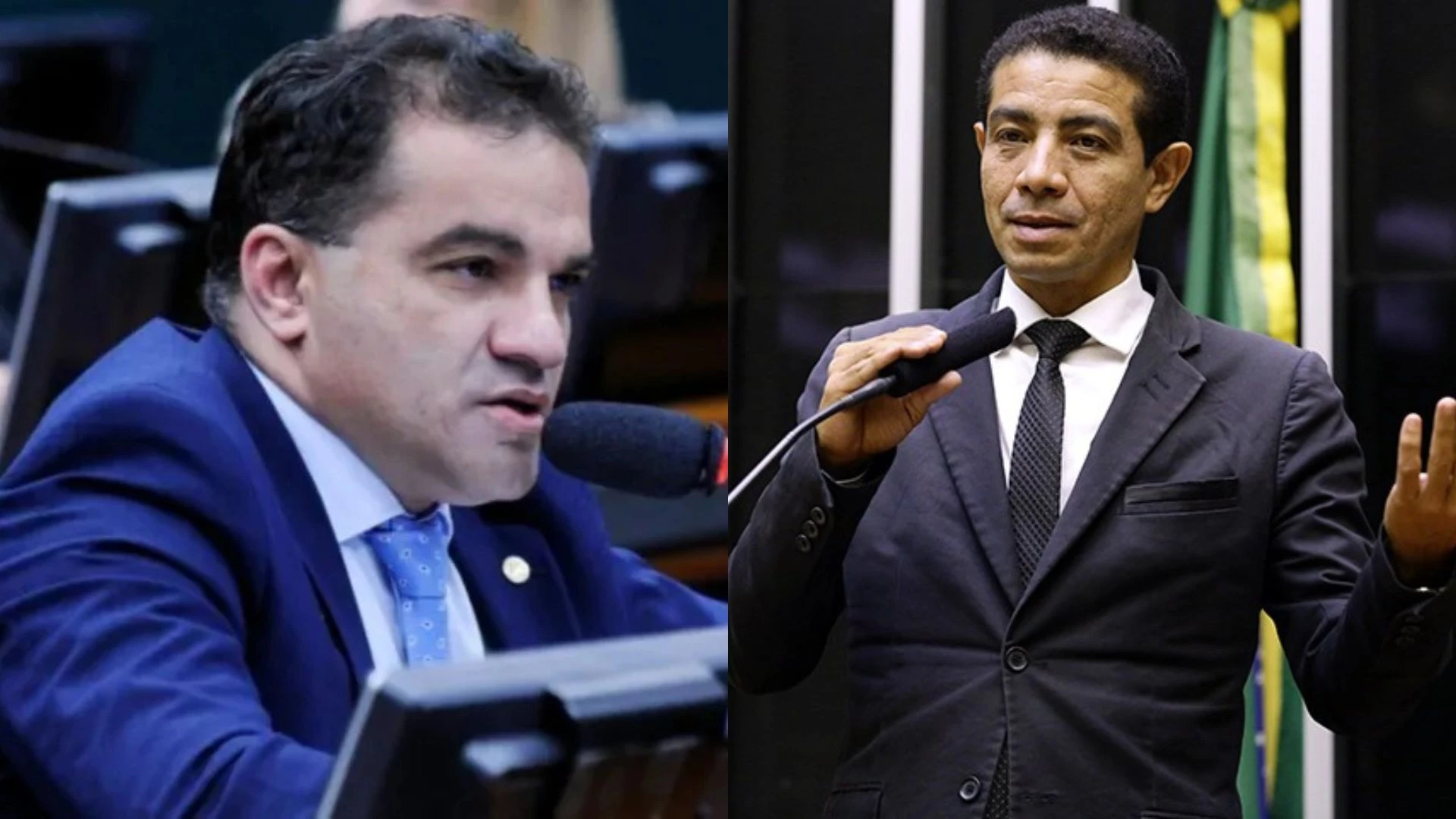 Josimar Maranhãozinho (PL) e Pastor Gil (PL) são acusados de irregularidades com emendas parlamentares e organização criminosa.