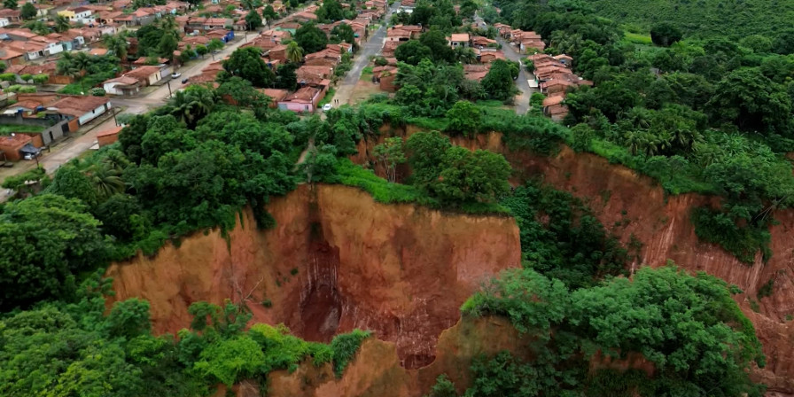 Crise das Voçorocas