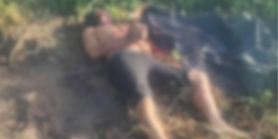 Cadáver encontrado em São Luís