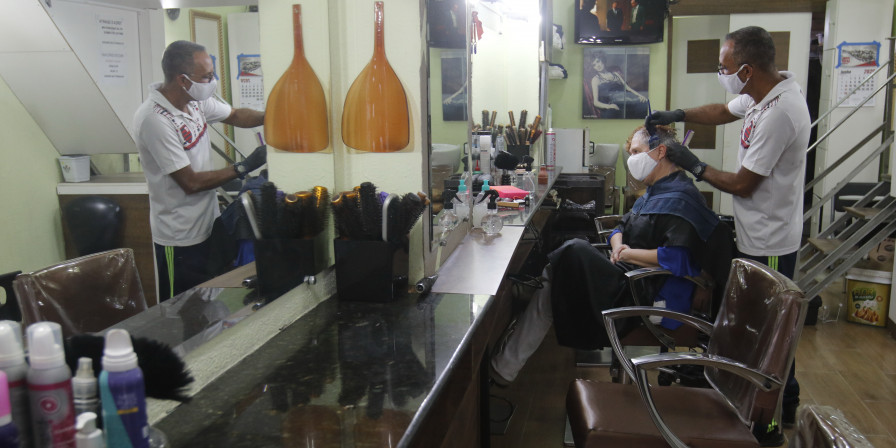 Recorde de Abertura de Pequenos Negócios