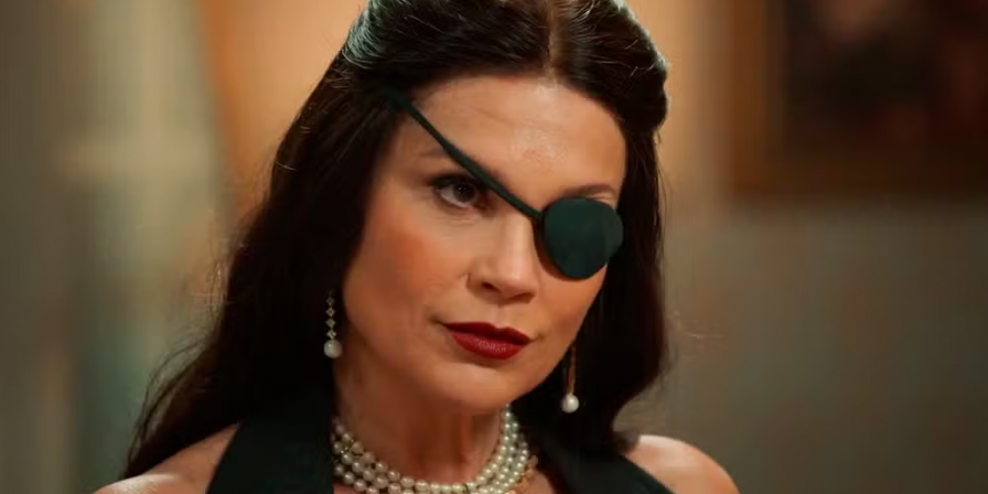 Sandra tenta matar Ernesto