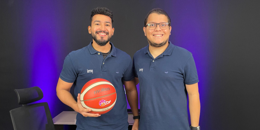 LBF 2026: Imirante transmite jogos do Sampaio Basquete