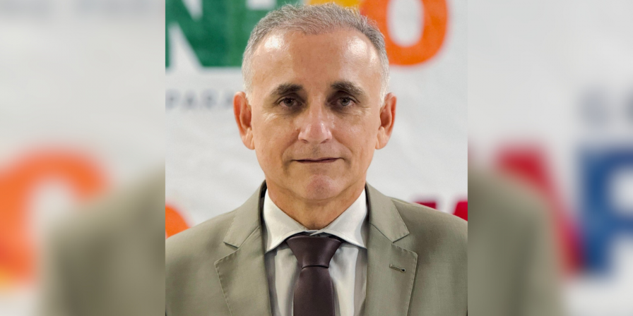 Manoel Almeida assume Segurança