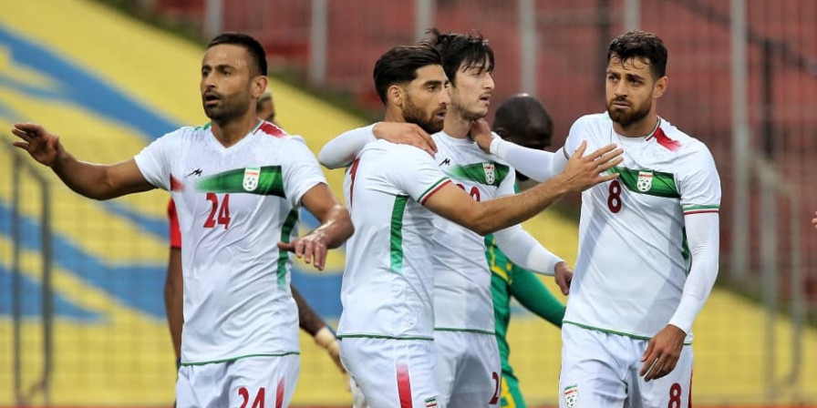 Fifa mantém jogos do Irã nos EUA