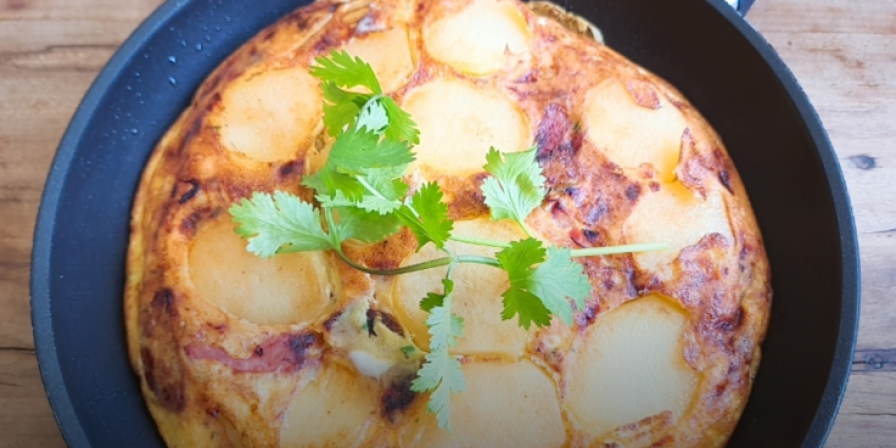 Fritada de Batata