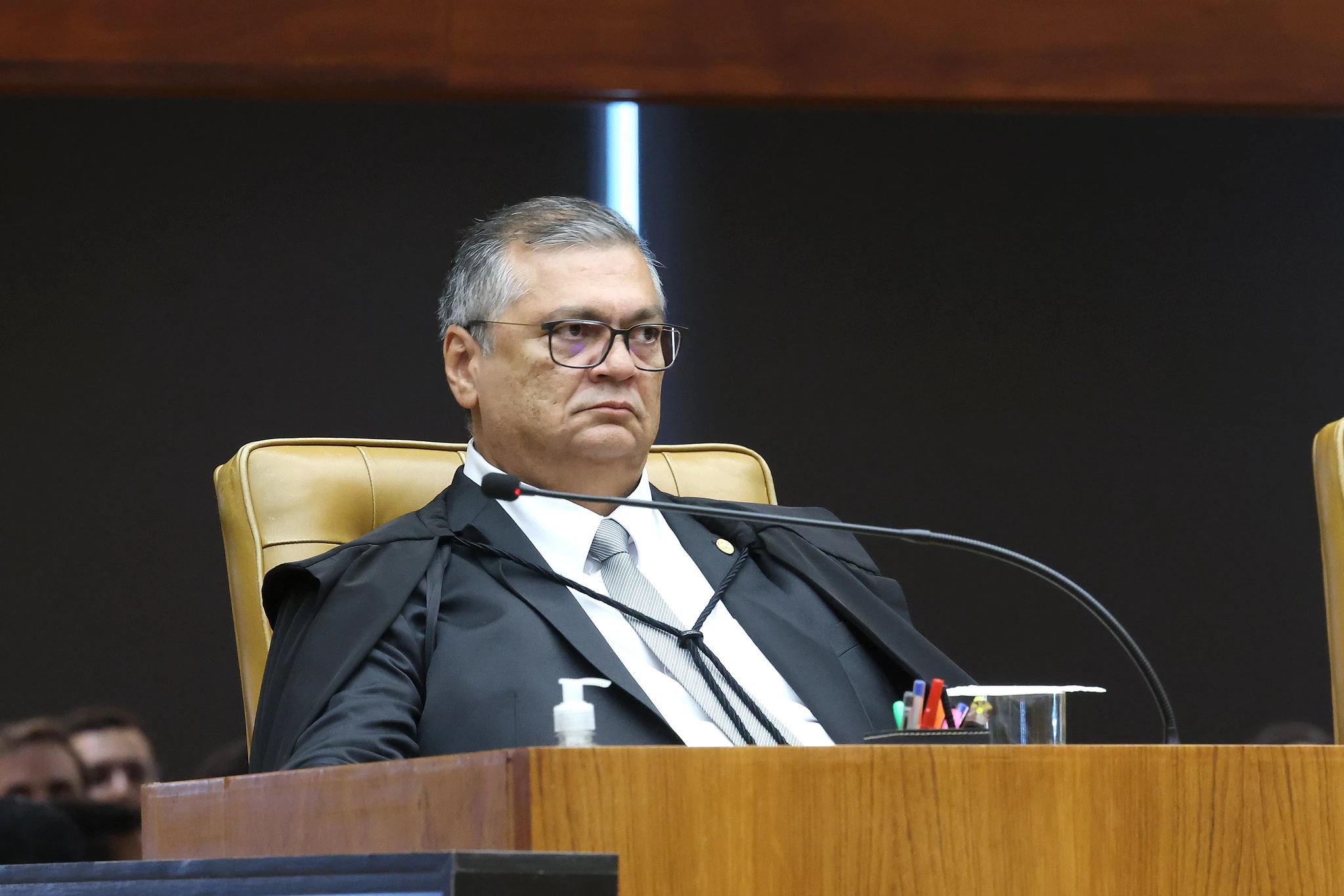 Flávio Dino, ministro do STF.