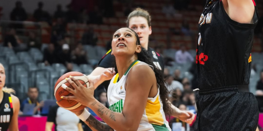 Brasil perde para Bélgica