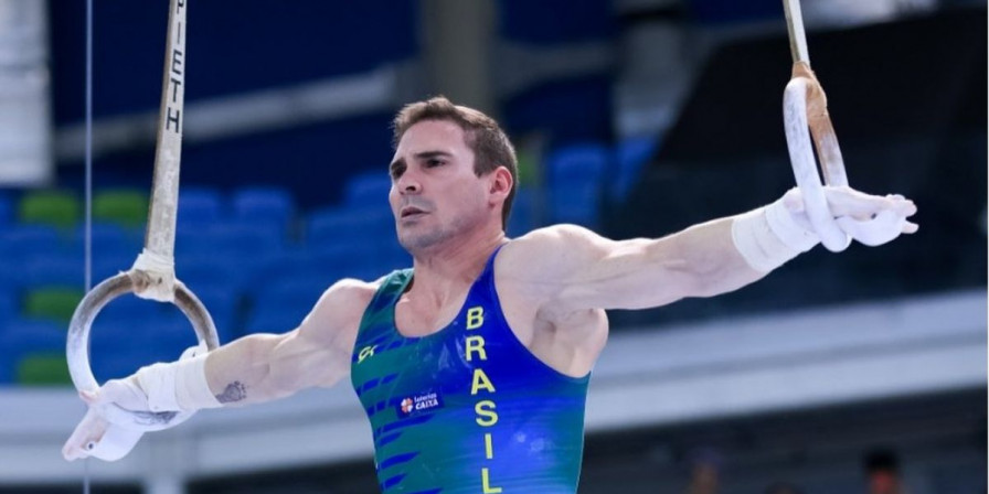 Troféu Mirante Esporte: Talk com Arthur Zanetti