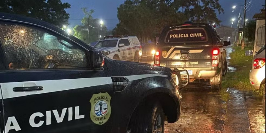 Suspeita de tentativa de homicídio presa