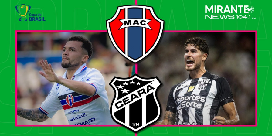 Maranhão Atlético x Ceará