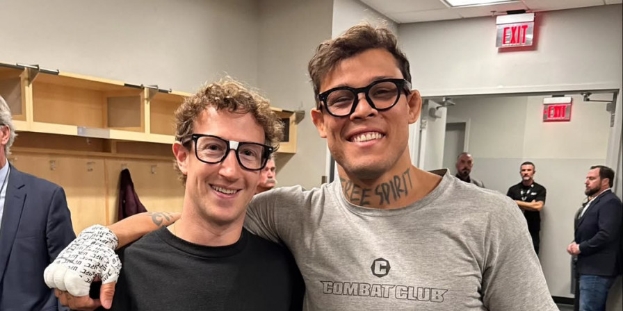 Caio Borralho brilha no UFC 326