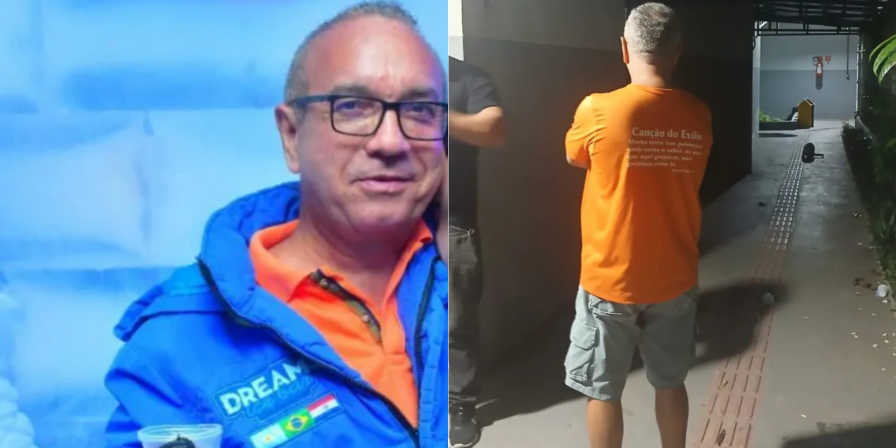 Advogado preso por pedofilia