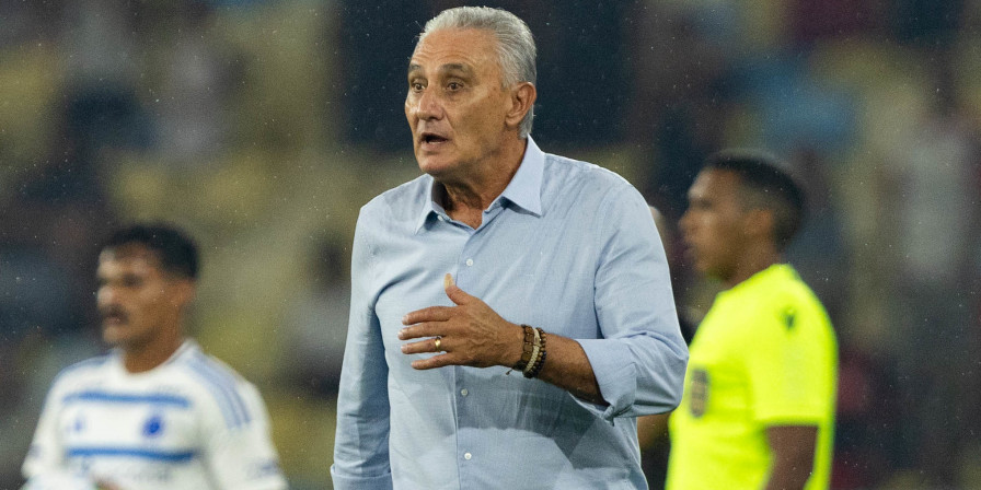 Tite Analisa Cruzeiro