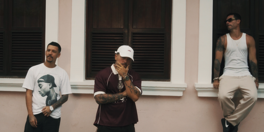 3030 Lança EP 'Fé Em Mim'