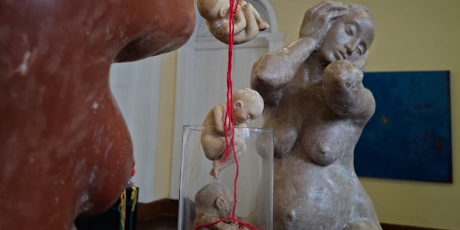 Arte Feminina em São Luís