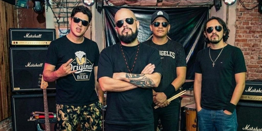 Rock nacional toma conta da Praia Grande