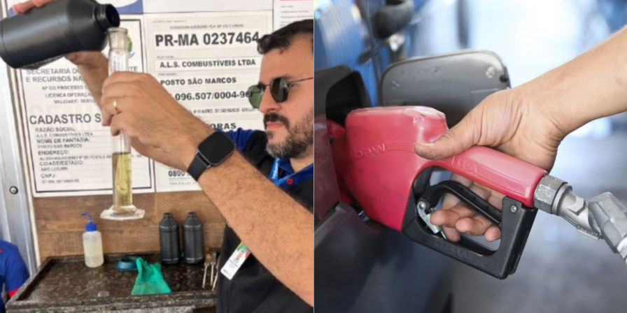 Procon interdita bombas de gasolina