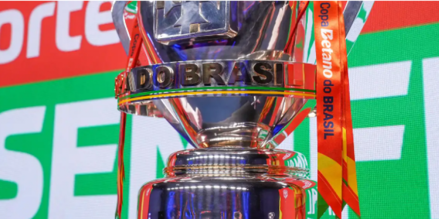 CBF define datas da 4ª fase da Copa do Brasil