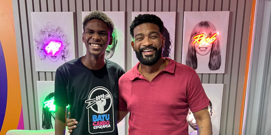 Roda de Samba Conecta Música e Responsabilidade Social