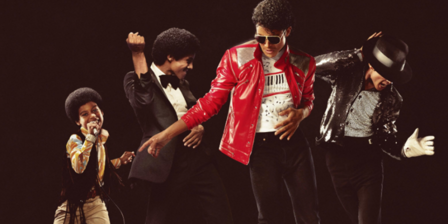 Cinebiografia de Michael Jackson