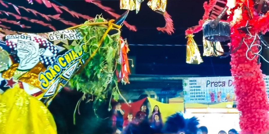 Boi de Ribamar: 50 anos