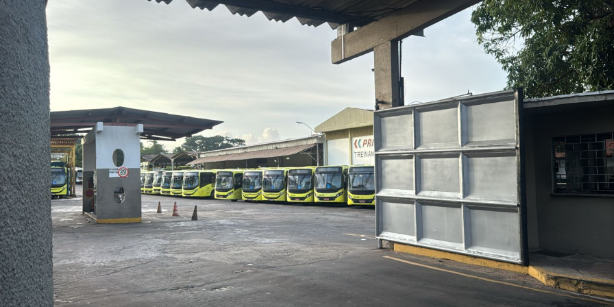 Greve de ônibus em São Luís suspensa