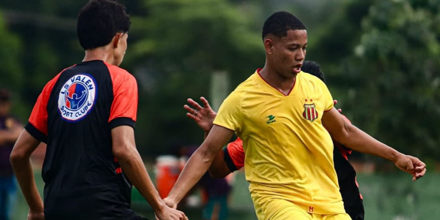 Sampaio Corrêa goleia em jogo-treino