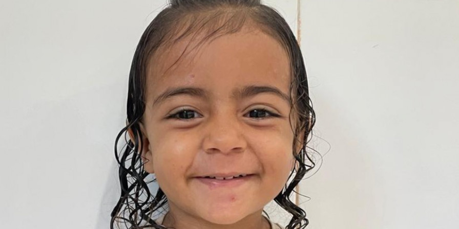 Criança de 3 anos morre afogada