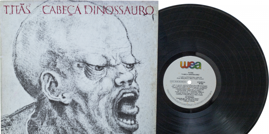 Titãs: 40 anos de Cabeça Dinossauro